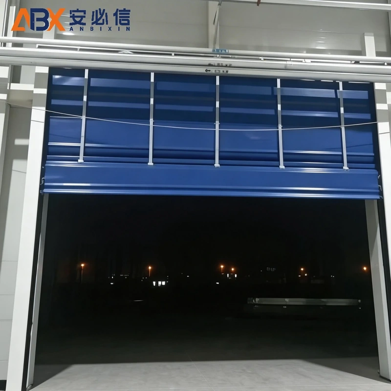 铜仁机库门