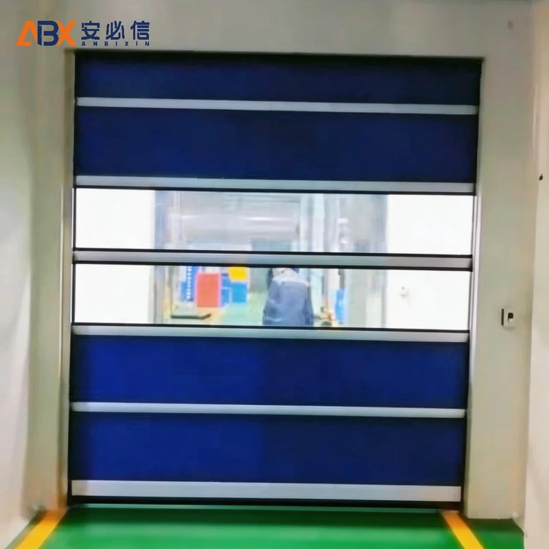 铜仁软质快速门