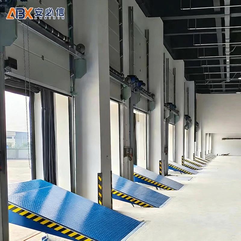 铜仁铝板提升门