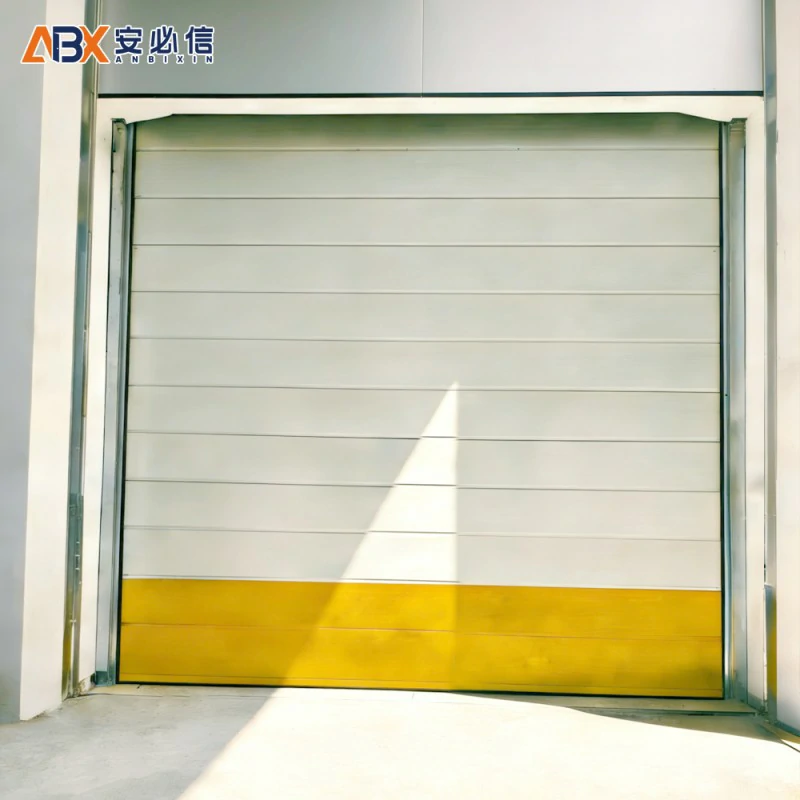 铜仁升降提升门