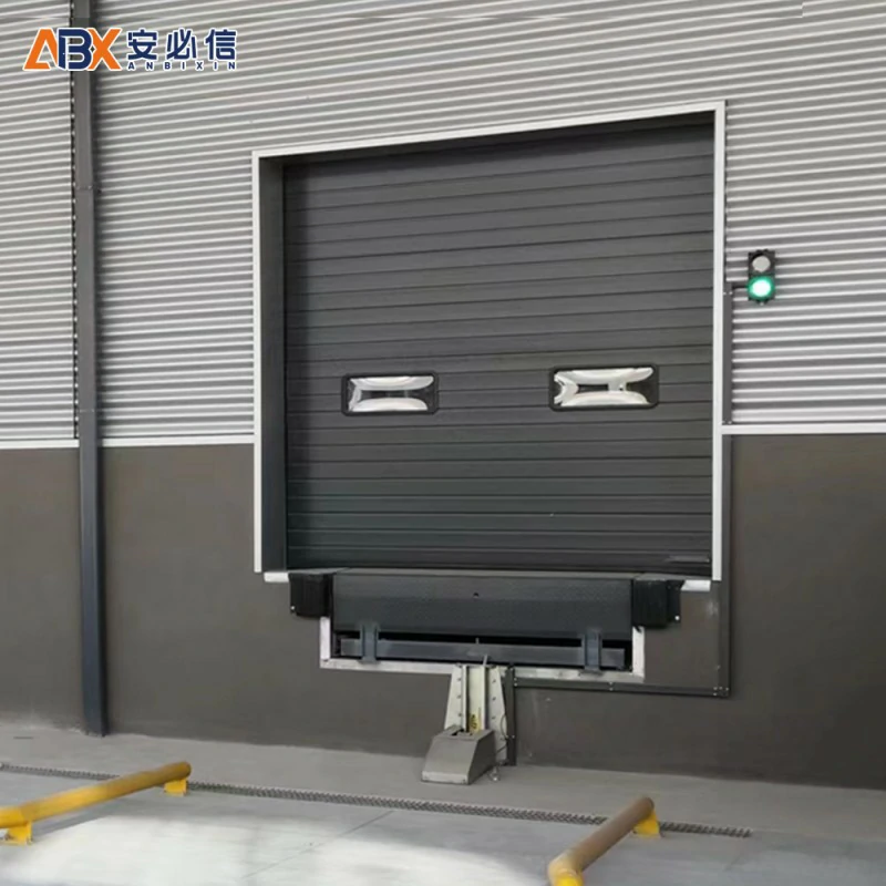铜仁垂直滑升门