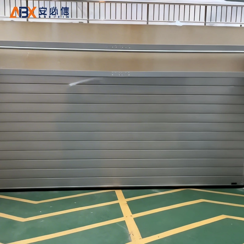 铜仁铝制高速门